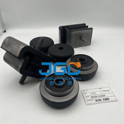 Montage du moteur pour EX120-1-2 -3 Coussin en caoutchouc pour moteur 4177883 pour camion de service