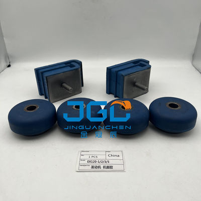 Montage du moteur pour EX120-1-2 -3 Coussin en caoutchouc pour moteur 4177883 pour camion de service