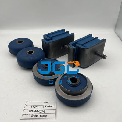 Montage du moteur pour EX120-1-2 -3 Coussin en caoutchouc pour moteur 4177883 pour camion de service