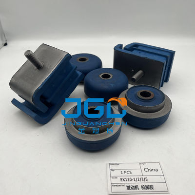 Montage du moteur pour EX120-1-2 -3 Coussin en caoutchouc pour moteur 4177883 pour camion de service