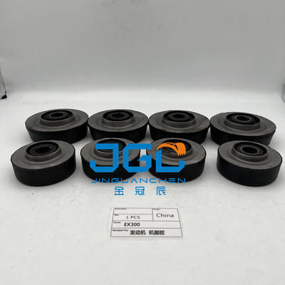 Accessoires de bonne qualité pour le montage du moteur de la pelle Ex300