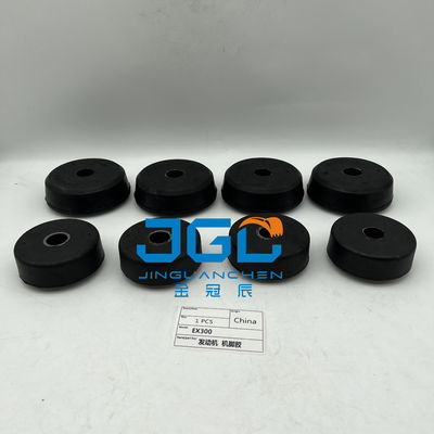Accessoires de bonne qualité pour le montage du moteur de la pelle Ex300
