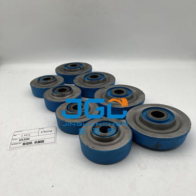 Accessoires de bonne qualité pour le montage du moteur de la pelle Ex300