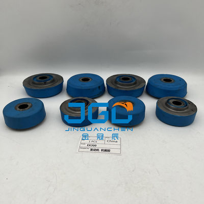 Accessoires de bonne qualité pour le montage du moteur de la pelle Ex300