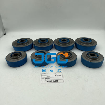 Accessoires de bonne qualité pour le montage du moteur de la pelle Ex300