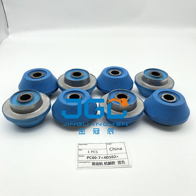 Cushion de support du moteur diesel PC60-7 pour le moteur 4D102