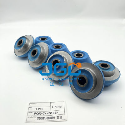 Cushion de support du moteur diesel PC60-7 pour le moteur 4D102