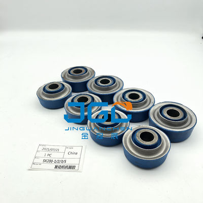 Montage de coussin moteur SK200-1 SK200-2 SK200-3 SK200-5 Pour Kobelco
