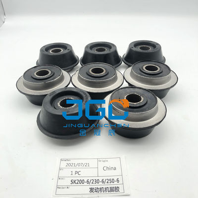 Montage du moteur avant YN02P01022P1 Pour Kobelco SK 200-6 230-6,250-6