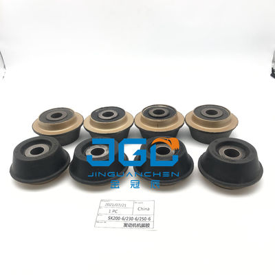 Montage du moteur avant YN02P01022P1 Pour Kobelco SK 200-6 230-6,250-6