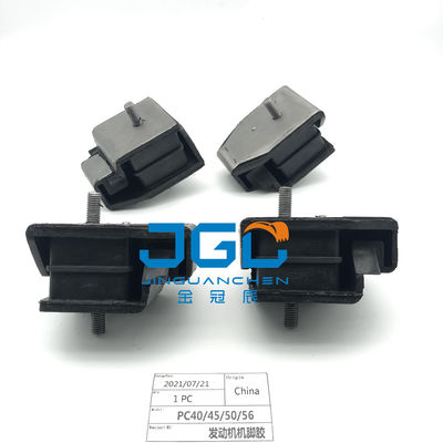 Pour le PC40,45,50,56 Pièces de moteur diesel Coussin moteur