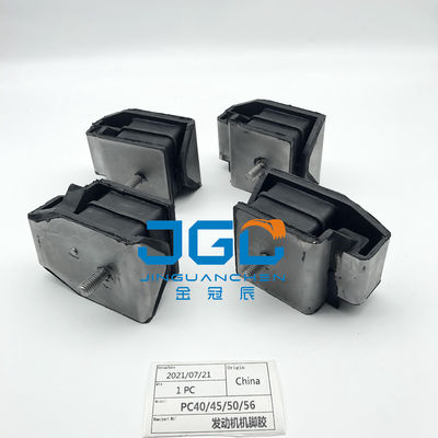 Pour le PC40,45,50,56 Pièces de moteur diesel Coussin moteur