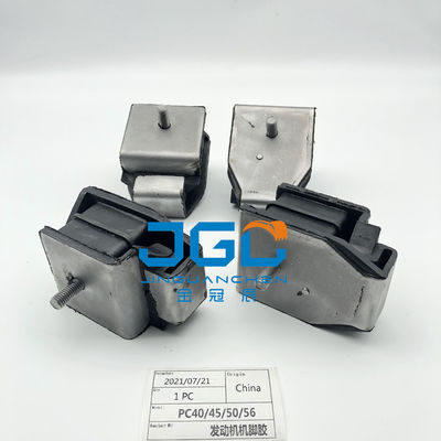 Pour le PC40,45,50,56 Pièces de moteur diesel Coussin moteur