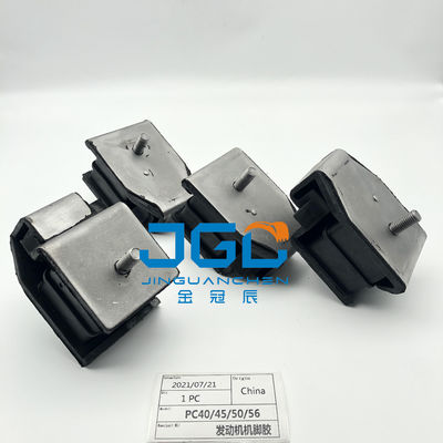 Pour le PC40,45,50,56 Pièces de moteur diesel Coussin moteur