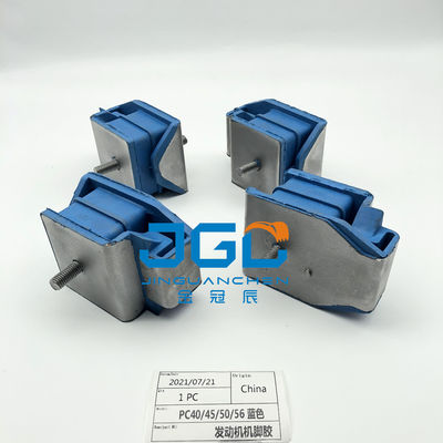 Pour le PC40,45,50,56 Pièces de moteur diesel Coussin moteur