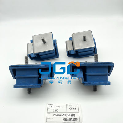 Pour le PC40,45,50,56 Pièces de moteur diesel Coussin moteur