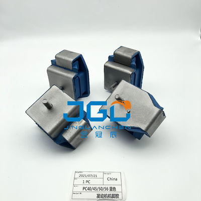 Pour le PC40,45,50,56 Pièces de moteur diesel Coussin moteur
