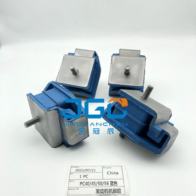 Pour le PC40,45,50,56 Pièces de moteur diesel Coussin moteur
