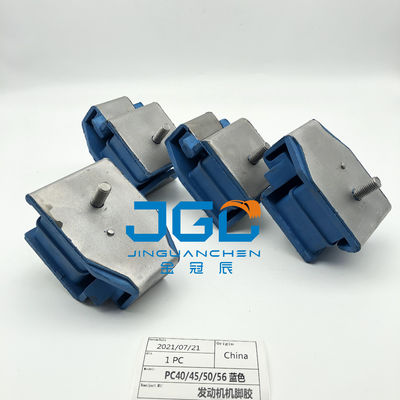 Pour le PC40,45,50,56 Pièces de moteur diesel Coussin moteur