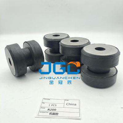 Vente à chaud Parties de moteur de pellets de haute qualité R200 Monture moteur caoutchouc pour le moteur Front de montage
