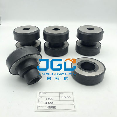 Vente à chaud Parties de moteur de pellets de haute qualité R200 Monture moteur caoutchouc pour le moteur Front de montage