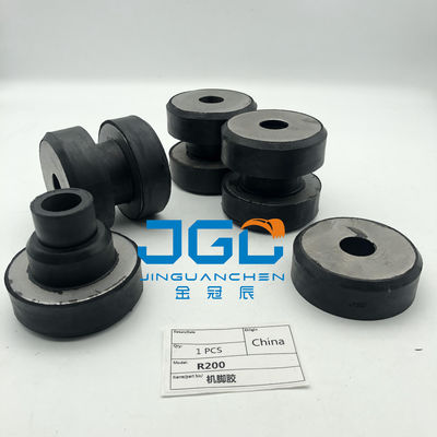 Vente à chaud Parties de moteur de pellets de haute qualité R200 Monture moteur caoutchouc pour le moteur Front de montage