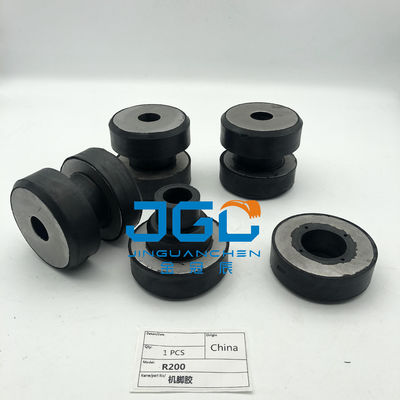 Vente à chaud Parties de moteur de pellets de haute qualité R200 Monture moteur caoutchouc pour le moteur Front de montage