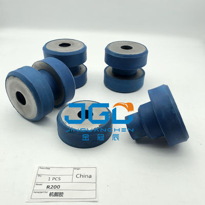 Vente à chaud Parties de moteur de pellets de haute qualité R200 Monture moteur caoutchouc pour le moteur Front de montage