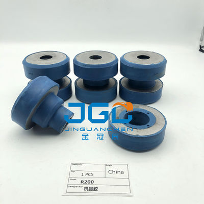 Vente à chaud Parties de moteur de pellets de haute qualité R200 Monture moteur caoutchouc pour le moteur Front de montage