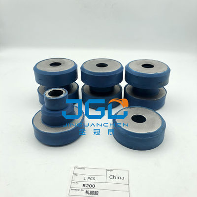 Vente à chaud Parties de moteur de pellets de haute qualité R200 Monture moteur caoutchouc pour le moteur Front de montage