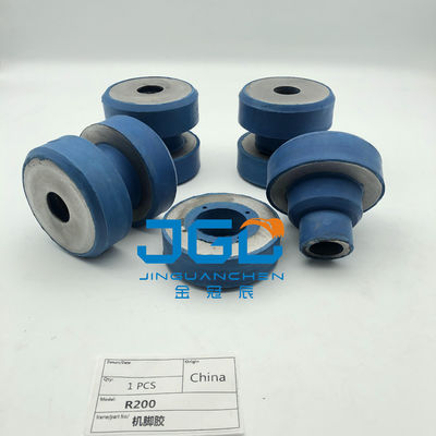 Vente à chaud Parties de moteur de pellets de haute qualité R200 Monture moteur caoutchouc pour le moteur Front de montage