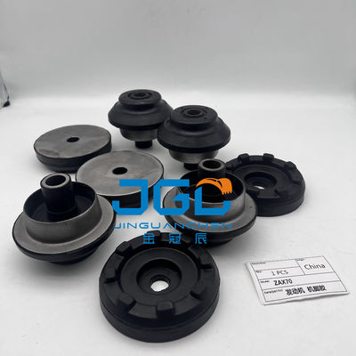 Moteur de l'excavatrice de montage moteur coussin pour Hitachi ZAX70 ZAX120