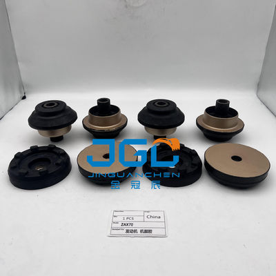 Moteur de l'excavatrice de montage moteur coussin pour Hitachi ZAX70 ZAX120