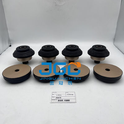 Moteur de l'excavatrice de montage moteur coussin pour Hitachi ZAX70 ZAX120