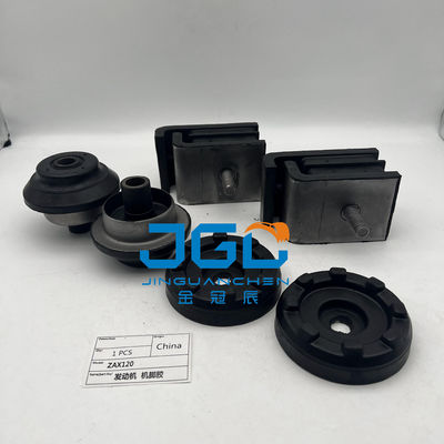 Couche moteur de montage de moteur de pelle de haute qualité pour ZAX120