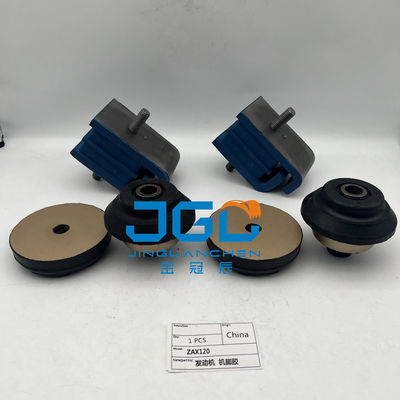 Couche moteur de montage de moteur de pelle de haute qualité pour ZAX120