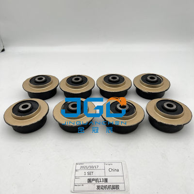 Moteur de qualité normale Systèmes de moteur pièces de montage coussin de caoutchouc pieds pare-chocs pour la machine domestique 13 mm