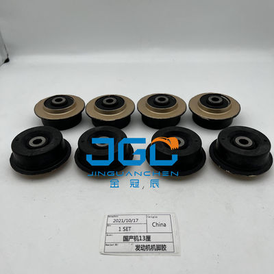 Moteur de qualité normale Systèmes de moteur pièces de montage coussin de caoutchouc pieds pare-chocs pour la machine domestique 13 mm