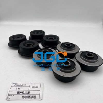 Moteur de montage Systèmes de moteur pièces de caoutchouc coussin pieds pare-chocs pour la machine domestique 17 mm