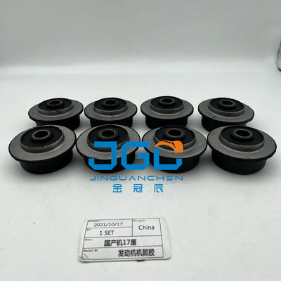 Moteur de montage Systèmes de moteur pièces de caoutchouc coussin pieds pare-chocs pour la machine domestique 17 mm