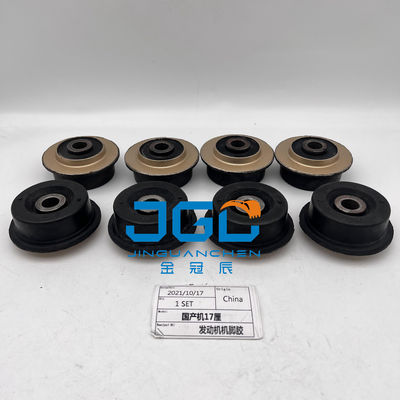 Moteur de montage Systèmes de moteur pièces de caoutchouc coussin pieds pare-chocs pour la machine domestique 17 mm