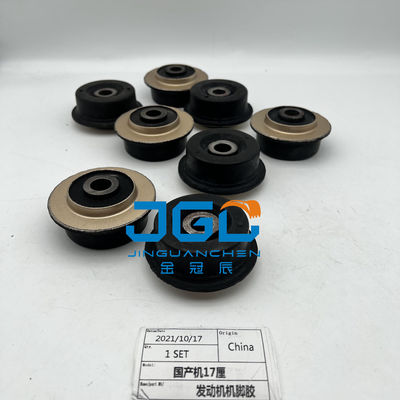 Moteur de montage Systèmes de moteur pièces de caoutchouc coussin pieds pare-chocs pour la machine domestique 17 mm