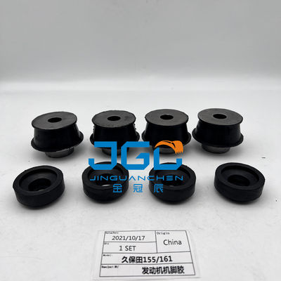 JBT155 161 Montage du moteur pour le moteur Kubota