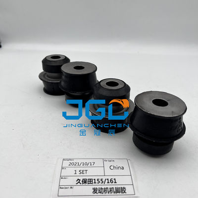 JBT155 161 Montage du moteur pour le moteur Kubota