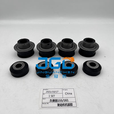 JBT155 161 Montage du moteur pour le moteur Kubota