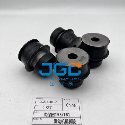 JBT155 161 Montage du moteur pour le moteur Kubota