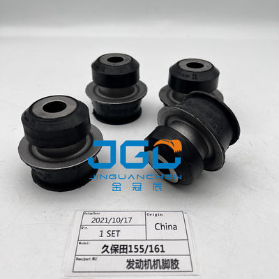JBT155 161 Montage du moteur pour le moteur Kubota