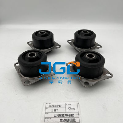 La colle pour les pieds des moteurs de pellets JGC Nouveaux modèles pour Sunward 70