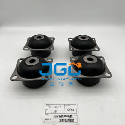 La colle pour les pieds des moteurs de pellets JGC Nouveaux modèles pour Sunward 70