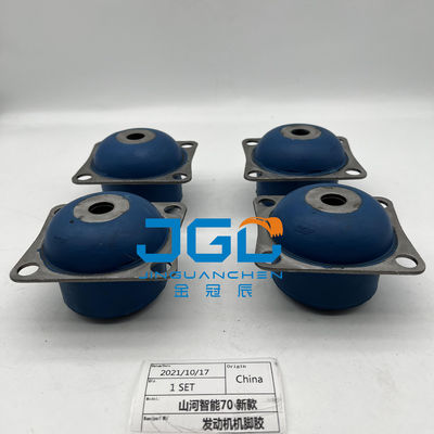 Collage de haute qualité pour les pieds de moteur de la pelle JGC Nouveaux modèles pour Sunward 70